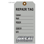 Aircat Custom Repair Tag