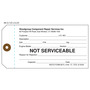 Non Serviceable Tag - Woodgroup