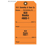 Custom Printed Bale Tags from St. Louis Tag