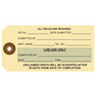 Custom Printed Inventory Tags from St. Louis Tag