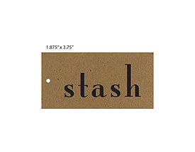 Custom Printed Apparel & Clothing Tags from St. Louis Tag