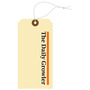 Custom Boutique Hang Tag - The Daily Growler