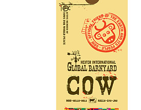 Custom Boutique Hang Tag - Global Barnyard