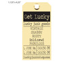 Custom Boutique Hang Tag - Lucky Junk