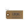 Custom Boutique Hang Tag - Local Sundries