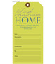 Custom Boutique Hang Tag - The Chatham Home
