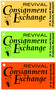 Custom Boutique Hang Tags - Revival Consignment Exchange