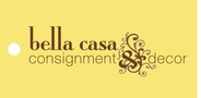 Custom Boutique Hang Tag - Bella Casa Consignment Decor