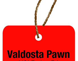 Custom Boutique Hang Tag - Valdosta Pawn