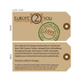 Custom Printed Eco-Friendly Hang Tags from St. Louis Tag