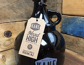 Kane Growler With Tag