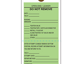 Custom Printed Shipping Hang Tag - Do Not Remove 