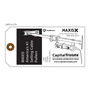Custom Shipping Tag - MAXIS Tools