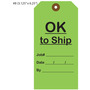 Custom Shipping Tag - OK To Ship