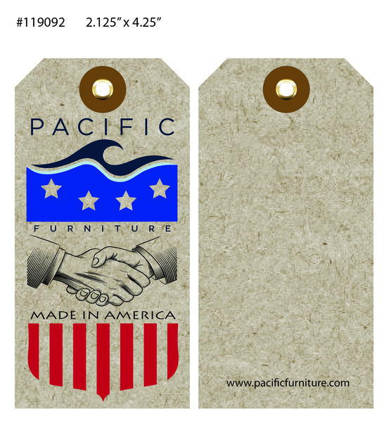 Custom Furniture Price Tags St. Louis Tag