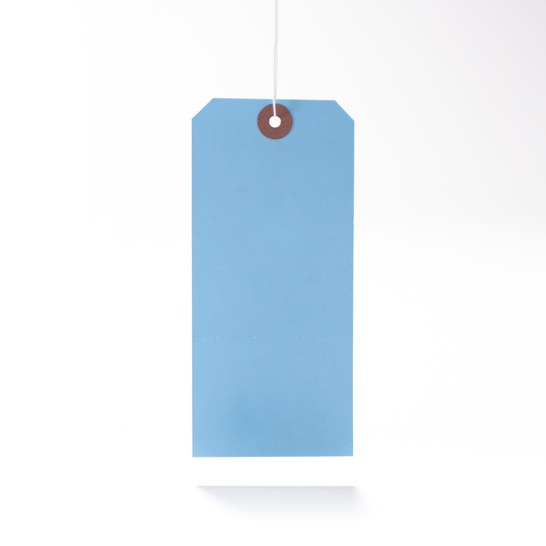 Blank Hang Tags Manila, Colors, Paper, Vinyl, Tyvek® St. Louis Tag
