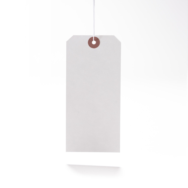 Blank Hang Tags Manila, Colors, Paper, Vinyl, Tyvek® St. Louis Tag