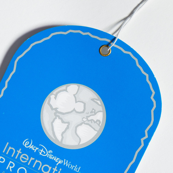 custom shape hang tags