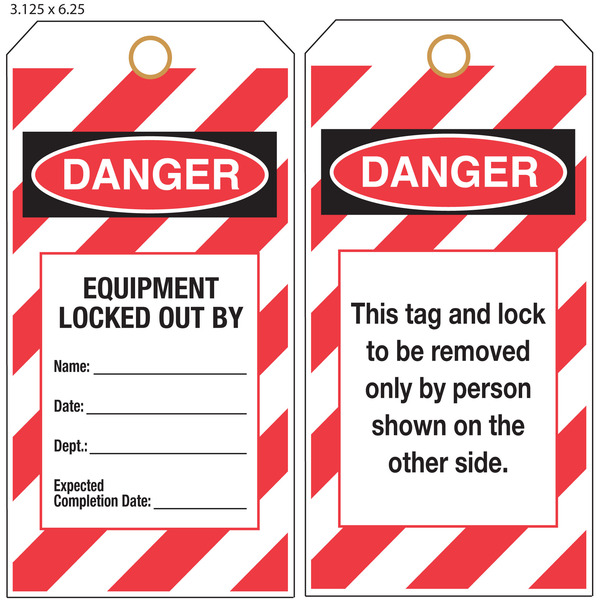 Download Lockout Tagout Procedures Template Images And Template Gantt 