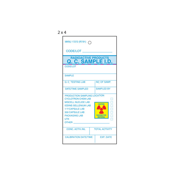 Custom Test Tags | St. Louis Tag