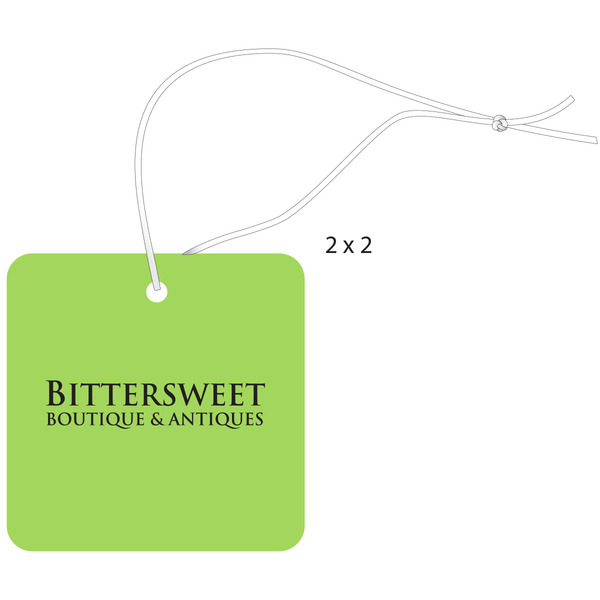 Custom Boutique Tags St. Louis Tag