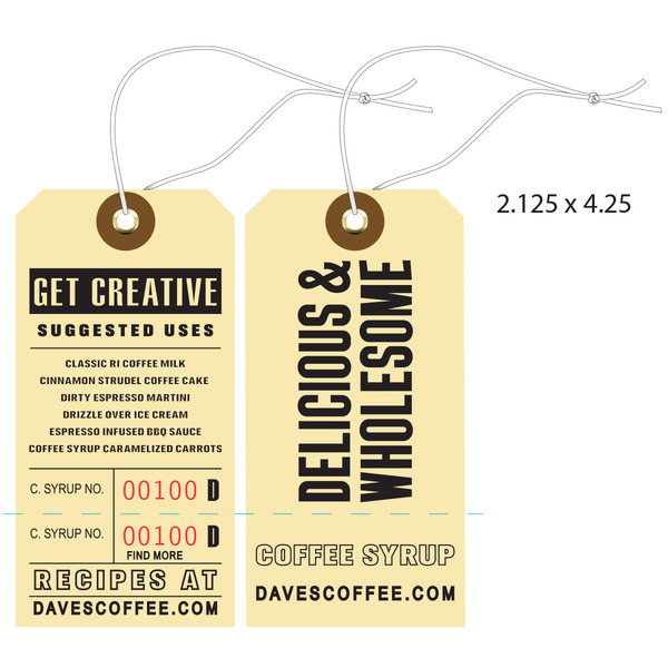 Custom Merchandise & Retail Hang Tags St. Louis Tag