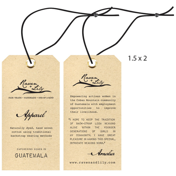 Hang Tags With Clipped Corners Or Standard Corners St Louis Tag