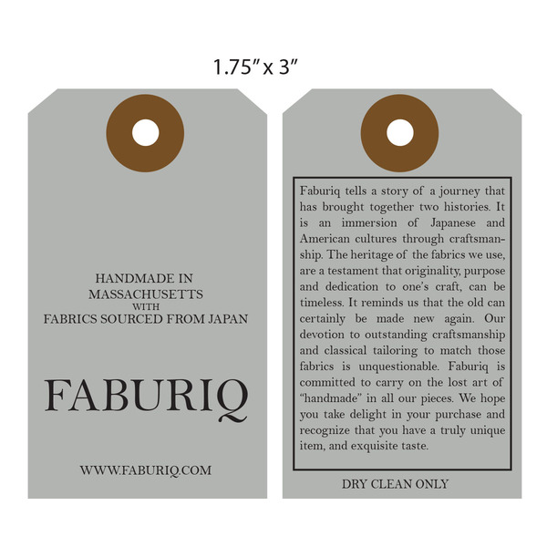 Custom Hang Tags For Clothing St Louis Tag