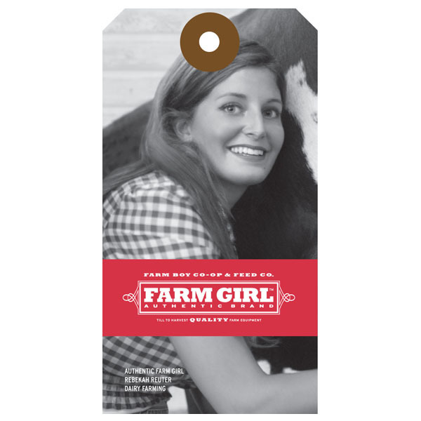 Custom Boutique Tags St. Louis Tag