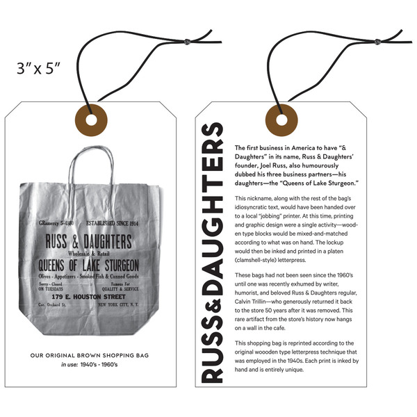 Custom Merchandise & Retail Hang Tags St. Louis Tag