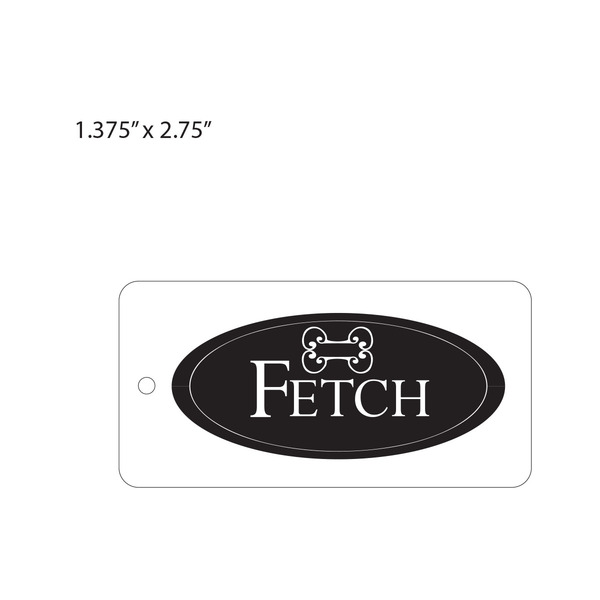 Custom Boutique Tags St. Louis Tag