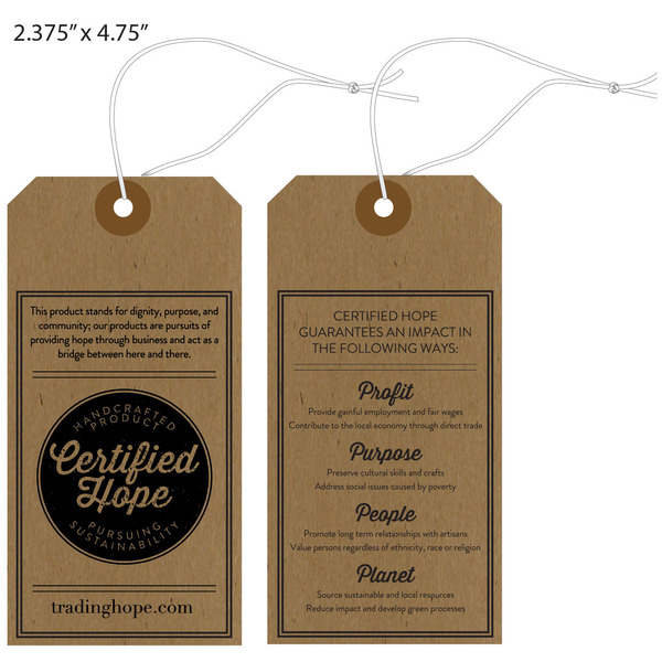 Custom Printed Merchandise & Retail Hang Tags | St. Louis Tag