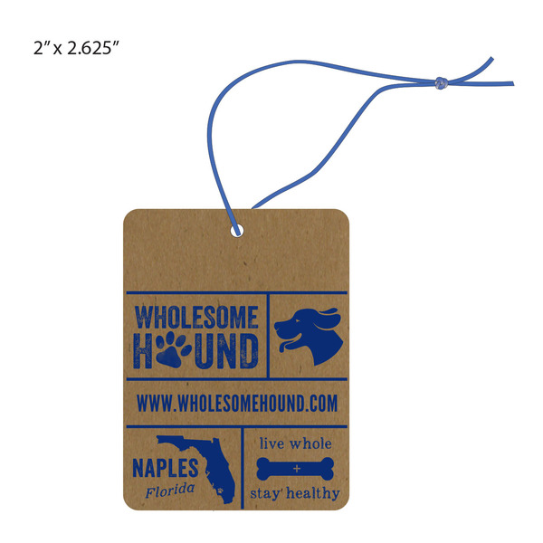 Custom Merchandise & Retail Hang Tags St. Louis Tag