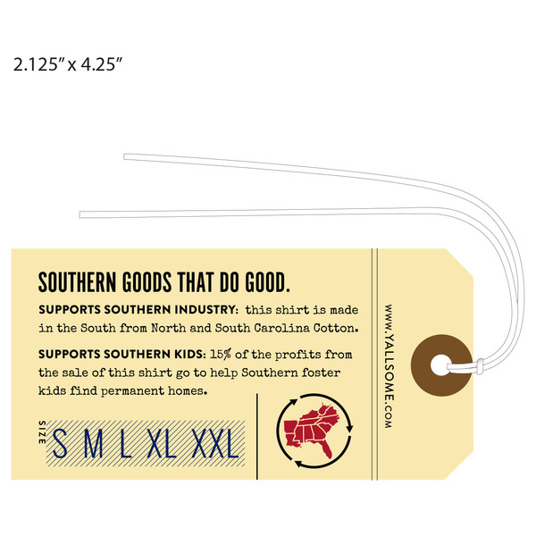 Custom Merchandise & Retail Hang Tags St. Louis Tag