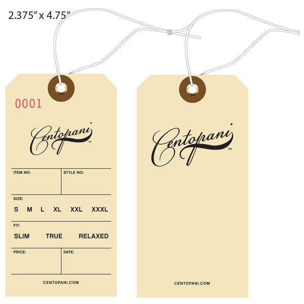 Custom Merchandise & Retail Hang Tags St. Louis Tag