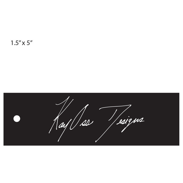 Custom Boutique Tags | St. Louis Tag