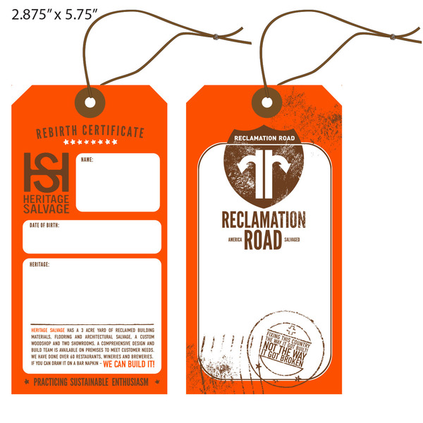 Custom Printed Merchandise & Retail Hang Tags | St. Louis Tag