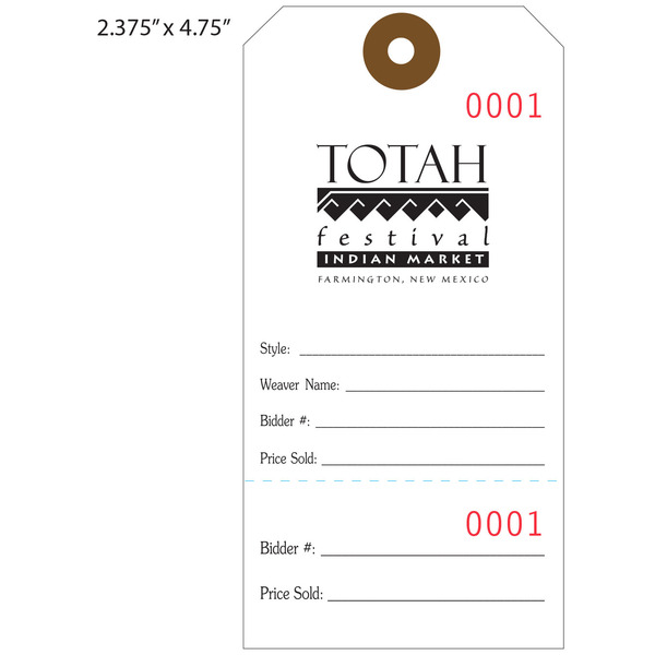 Custom Price Tags | St. Louis Tag