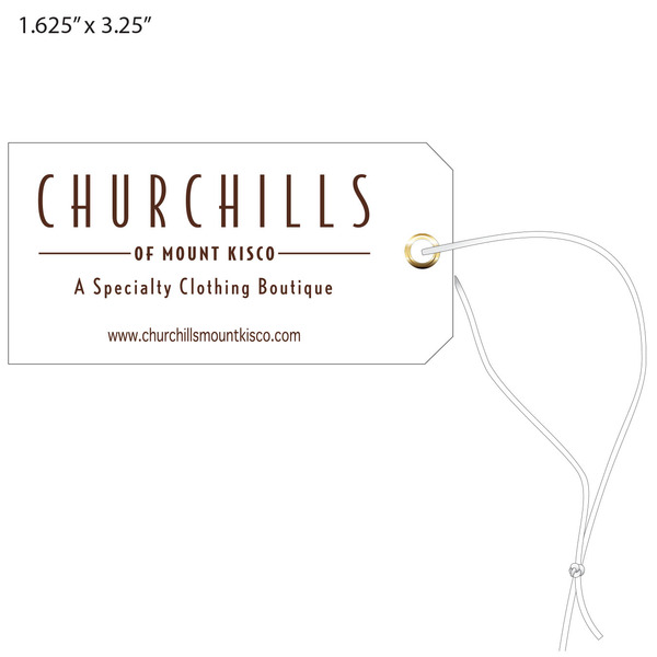 Custom Boutique Tags St. Louis Tag