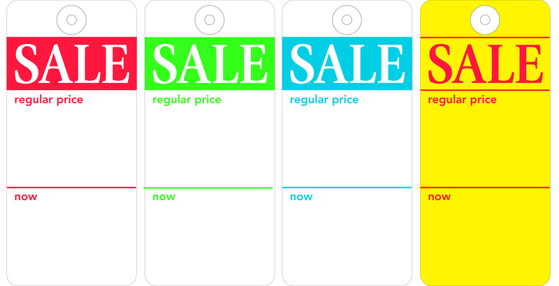 Custom Printed Special Offer Price Tags | St. Louis Tag