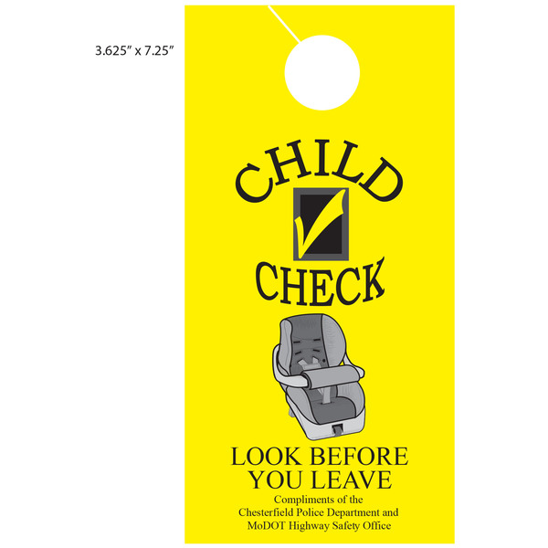 Custom Door Hanger Tags | St. Louis Tag