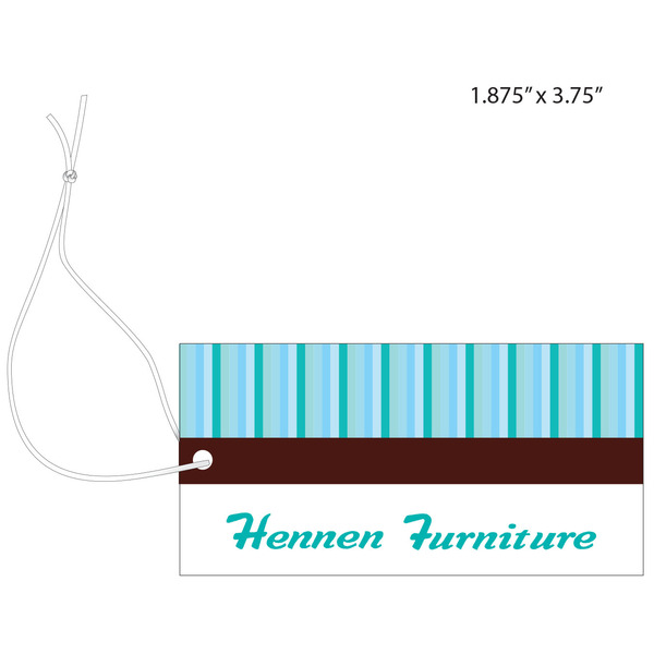 Custom Furniture Price Tags St. Louis Tag