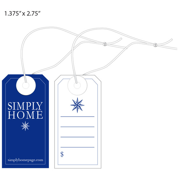 Custom Furniture Price Tags St. Louis Tag