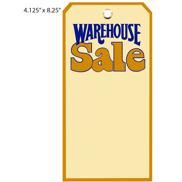 Custom Furniture Price Tags St. Louis Tag