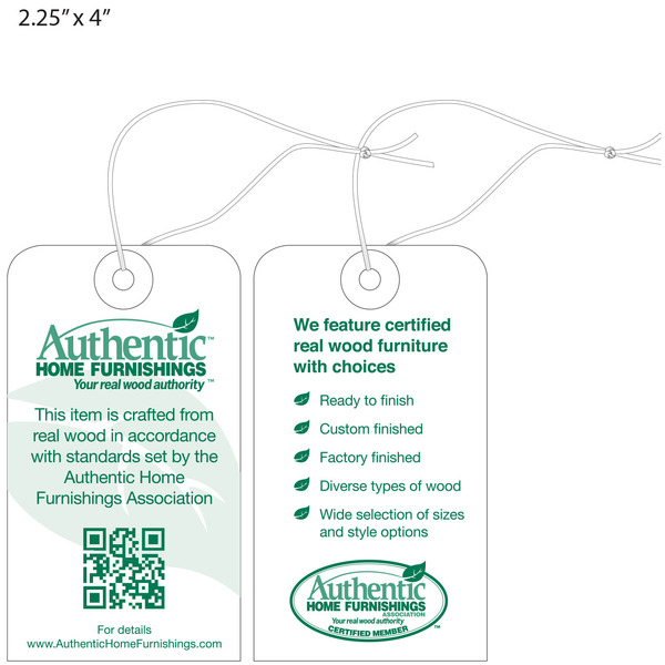 Custom Furniture Price Tags St. Louis Tag