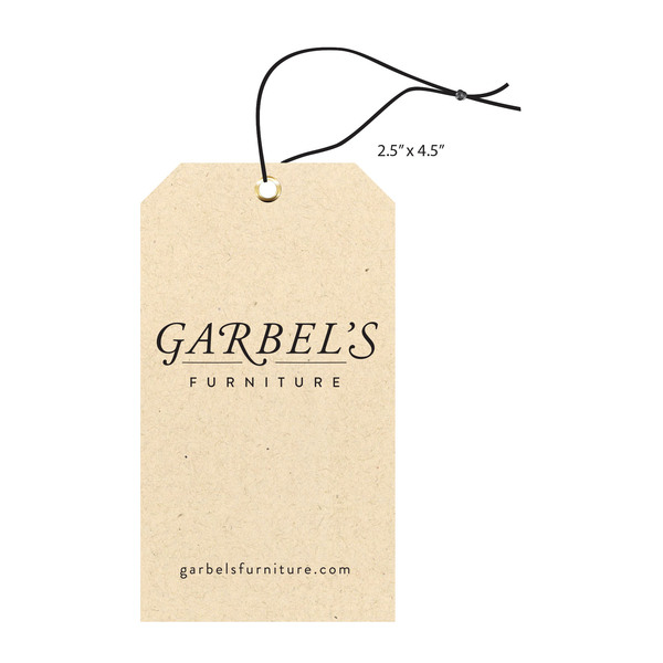 Custom Furniture Price Tags St. Louis Tag