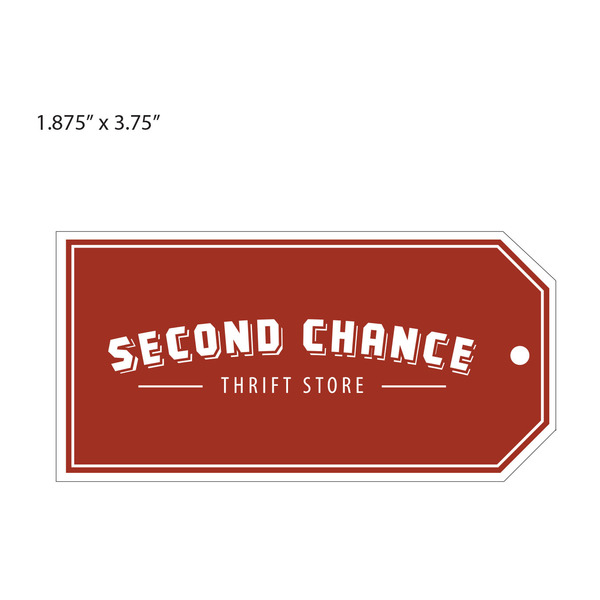 Custom Printed Merchandise & Retail Tags