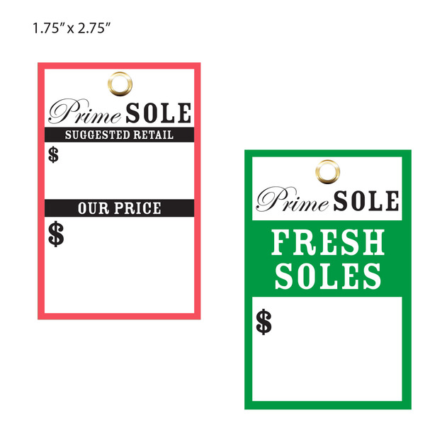 Custom Price Tags St. Louis Tag