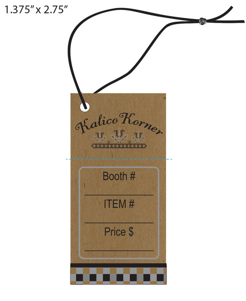 Custom Printed Price Tags Hanging St Louis Tag Custom Price Hang Tag Kalico Korner