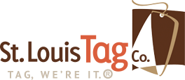 St. Louis Tag Co - Manufacturer of Custom Printed Hang Tags